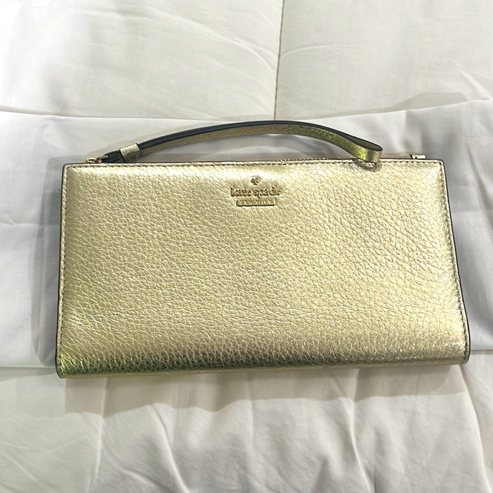 Kate spade wristlet